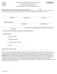 Sample authorization letter for allowing someone to use one's motorcycle. Https Dps Mn Gov Divisions Dvs Forms Documents Documents Grantaccesstorecordauthorizationform Pdf