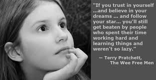 I've always loved this quote.