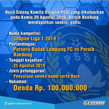 Pencarian anda persib tidak ditemukan di kamus besar bahasa indonesia. Pin On Persib Online