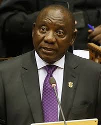 Ramaphosa was addressing the nation to provide an update on the government's risk adjusted strategy to contain the spread of covid19. The State Of The Nation Address Ramaphosa Will Not Deliver