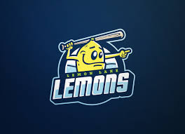 Lemon Lake Lemons Baseball Club On Behance