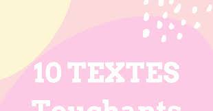 J'aimerais fun texte pour un garçon que j'aime et qui m'aime aussi. 10 Textes Touchants Pour Rassurer Son Amour Sms D Amour Et Messages Droles