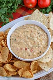 Slow Cooker Sausage Rotel Cheese Dip Recipe Recipe Cheesy Sausage Dip Recipes Dip Recipes