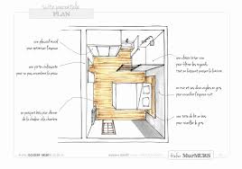 Chambre Parentale 12m2 Chambre Parentale Salle De Bain Chambre Parentale Plan Amenagement Douche