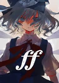 kazuma hfnq 東方 かわいい かわいいイラスト キャラクターデザイン