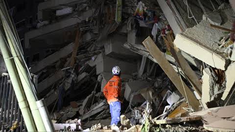 Terremoto en Venezuela· Delcy Rodríguez declara estado de emergencia y  presenta balance de daños