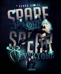 Skyhighrollins Wwe Superstar Roman Reigns Roman Reigns Logo Wwe Roman Reigns