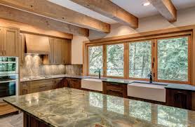 Because wood varies by nature, the wood used in our products may vary in grain and color from that. Kolbe Windows Doors Kitchen Bath Business