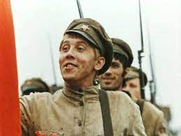 Бумбараш». Актёр Валерий Золотухин