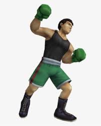 Ultimate is the nintendo switch version of the ultimate fighting franchise. Little Mac Png Images Free Transparent Little Mac Download Kindpng