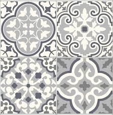 Tile Stickers Vinyl Decal Waterproof Removable For Kitchen Etsy Flooring Vinyl Decals Backsplash