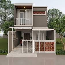 Check spelling or type a new query. Inspirasi Desain Rumah 2 Lantai Minimalis Modern Dan Elegan Tampak Depan Ndekorrumah