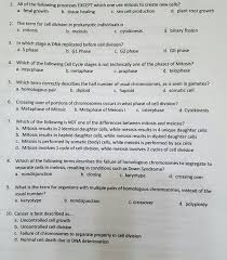 Maybe you would like to learn more about one of these? All Of The Following Processes Except Which One Use Chegg Com