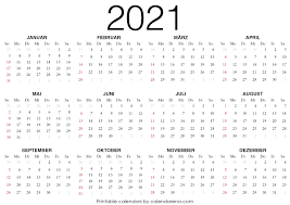 Jul 19, 2021 · das jahr 2021 hat 52 kalenderwochen und beginnt am freitag, den 1. 2021 Kalender Zum Ausdrucken Kalender Zum Ausdrucken Kalender Leerer Kalender
