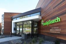 FamilySearch Class