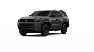 NEW Toyota 4Runner SUVs For Sale In Roanoke, VA