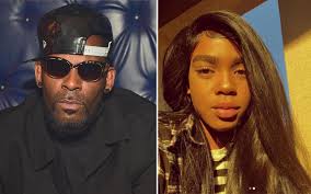Kelly remains in headlines after he was arrested last week in chicago and hit with 18 charges in two cities. R Kelly Daughter Statement R Kelly S Estranged Daughter Buku Abi Calls Her Father A Monster Cbs News