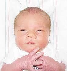 Babies born to local residents