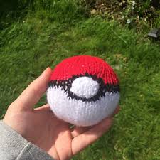 Maybe you would like to learn more about one of these? Ravelry Pokeball Pokemon Toy Pattern By Emma Whittle