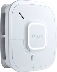 This smart product automatically tests itself to save you the hassle. Onelink Smart Smoke And Carbon Monoxide Alarm 1042136 Best Buy Home Security Systems Home Security Tips Smart Home Design
