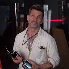 Zachary edward snyder (born march 1, 1966) is an american film director, producer, and screenwriter. Zack Snyder Explains Justice League S First Cow Connection
