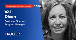 We're thrilled to welcome Val Dixon to ROLLER as our new Customer  Experience Program Manager! 🚀 Val brings a wealth of experience in  customer satisfaction, retention, and operational efficiency…