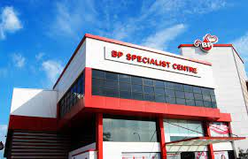 It is the second largest. Stores 2 Bp Healthcare
