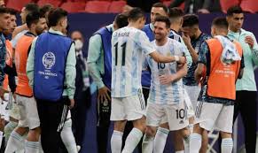 Copa America L Argentine Rejoint Le Bresil En Finale