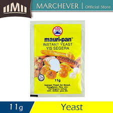 Wo marzipan eigentlich herkommt und wie es zu seinem namen gekommen ist, ist nicht. Mauripan Instant Yeast 11g Shopee Malaysia