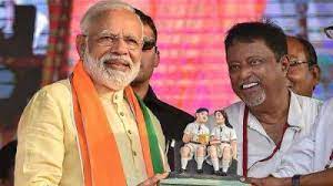 Registration is underway at rodo and noto. Pm Modi Speaks To Mukul Roy To Enquire About His Wife S Health