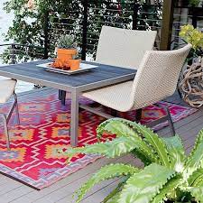 Resilient mat protects floors, decks or patios from dirt, moisture and wear. Lhasa Plastic Outdoor Rug Patio Rug Indoor Outdoor Rug Homeinfatuation Com
