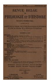 Chroniques Persee