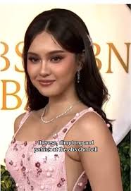 Therese, Dingdong, and Patrick Shine at ABS-CBN Ball