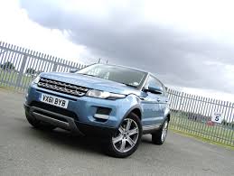 Our Fleet Range Rover Evoque Ed4 2 2 Litre Diesel Review Fleet News Company Car Reviews