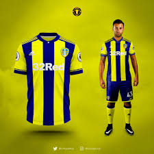 Leeds united away 2020/21 jersey football shirt kit. Concept Kits On Twitter Leeds United Football Club X Adidas Premier League Home Away And Third Kit Concepts For The 2020 21 Season Lufc Mot Alaw Premierleague Adidas Newkit Conceptkits Kitconcept Promotion Wearepremierleague