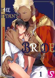 The Titan's Bride Manga eBook by ITKZ - EPUB Book | Rakuten Kobo United  States