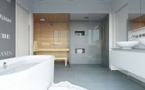 13 Badezimmer Inspiration Luxus Bad In Holzoptik Elegant Pvc Badezimmer Eintagamsee Sauna Bathroom Design Sauna Bathroom Ideas Sauna Shower