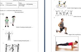 Kunci jawaban pjok kelas 2 tema 5. Download Soal Uh Pjok Kelas 2 Tema 7 Semester 2 K13 Revisi 2018 Dicariguru Com