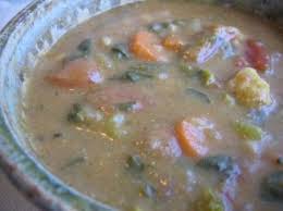 Jamie Oliver Vegetable Soup Recipe Simple Nourished Living Recipe Weight Watcher Vegetable Soup Soup Recipes Recipes