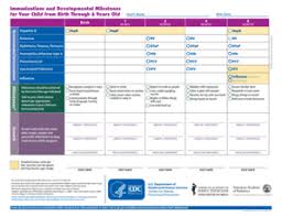 23 Printable A Childs Developmental Milestones Forms And