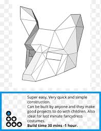 Check spelling or type a new query. 3d Animal Illustration Paper Lion Mask Template Low Poly Geometric Polygonal Template Angle Png Pngegg