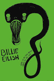Wheen We All Fall Asleep Where Do We Go In 2020 Billie Billie Eilish How To Fall Asleep
