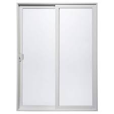 Vinyl Sliding Patio Door