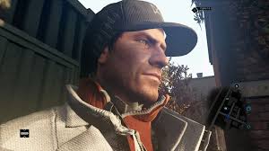 Watch_Dogs E3 Aiden Pearce recreation project