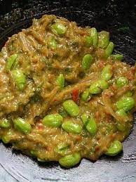 Resepi yang akan kita kongsikan pada hari ini ialah resepi sambal tempoyak goreng petai ikan bilis. Resepi Sambal Tempoyak Petai Ikan Bilis Kompilasi Himpunan Resepi