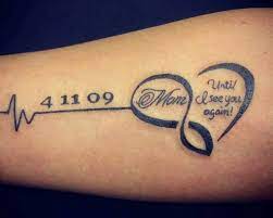 Pin By Cindy Klempner On Tattoo Remembrance Tattoos Rip Tattoo Daddy Tattoos