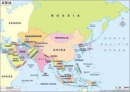 Asia Today Bvs Asian History
