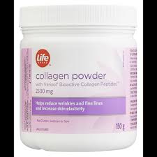 Life Brand Collagen Powder 2500 Mg Unflavoured Shoppers Drug Mart