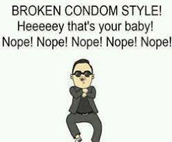 Sometimes i get jealous of whole condoms b/c i don't get to be tied up in a cute lil. Broken Condom Style Imgur