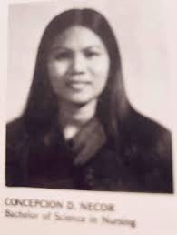 Looking for Concepcion Necor from Antique